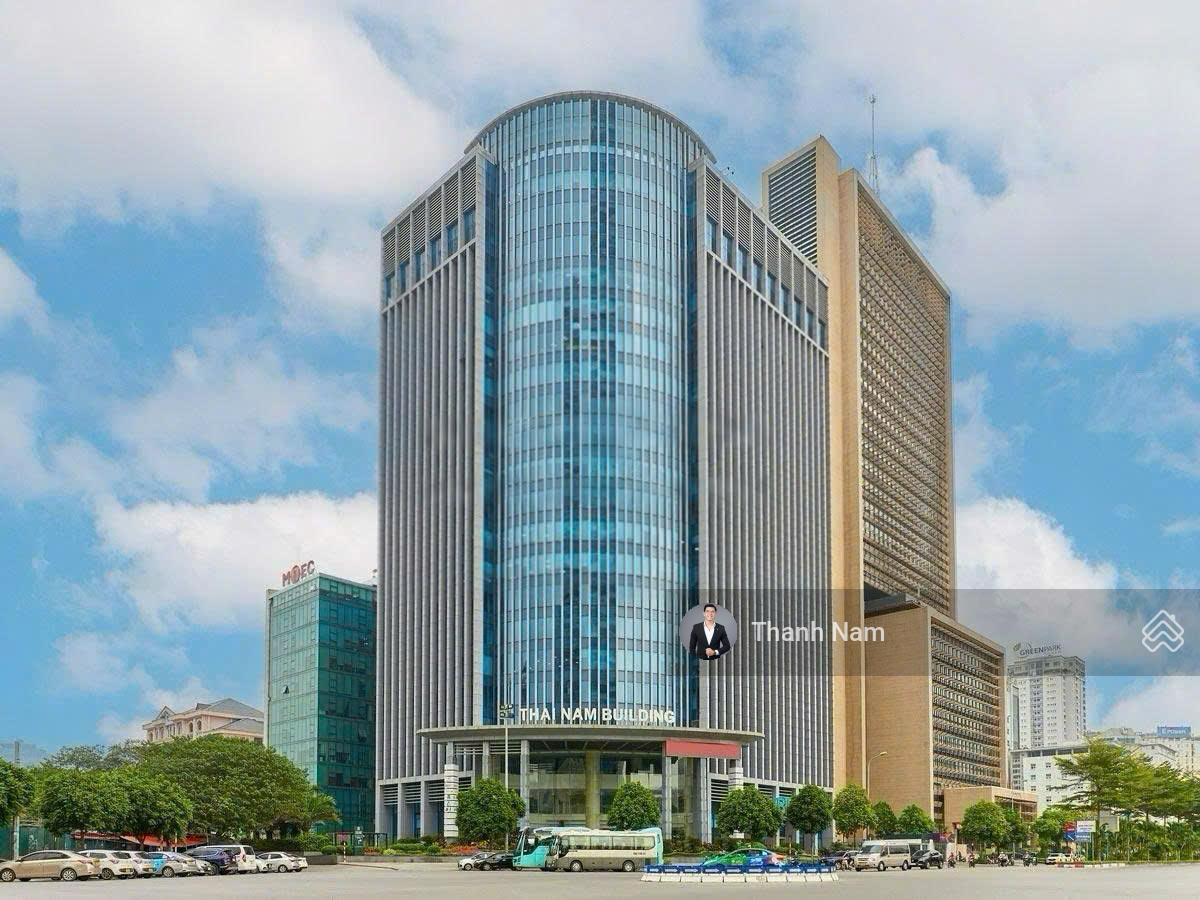 Văn phòng cho thuê Thai Nam Building 630m² giá 265.000đ tại Cầu Giấy - Cơ hội tuyệt vời!
