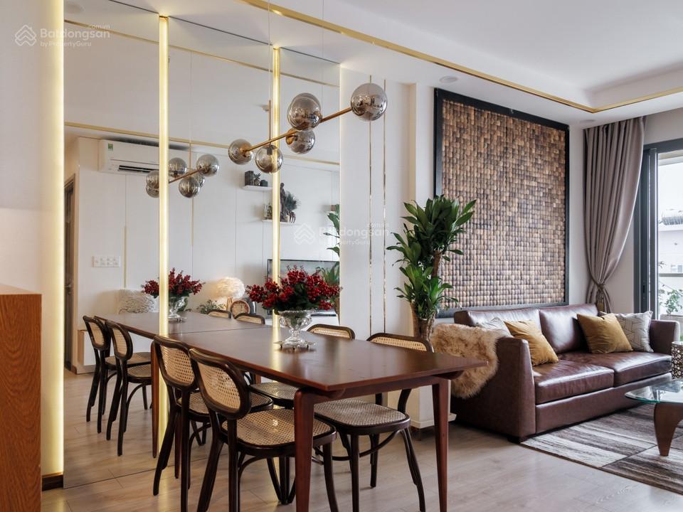 Căn hộ 3PN, 2WC, 98m² tại Vạn Đô, Q4, Hồ Chí Minh - Giá thuê 16 triệu