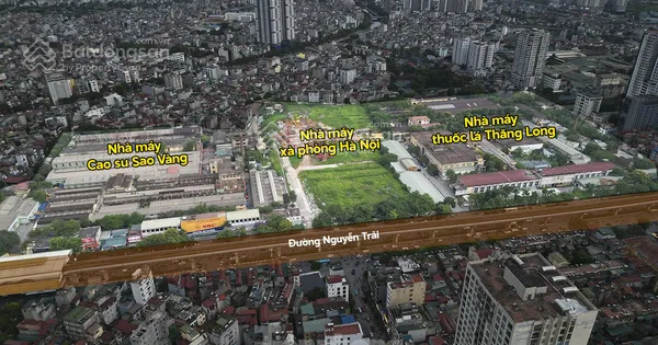 Căn hộ Vinhomes Galaxy 100m² tại Nguyễn Trãi - Cơ hội đầu tư hấp dẫn!