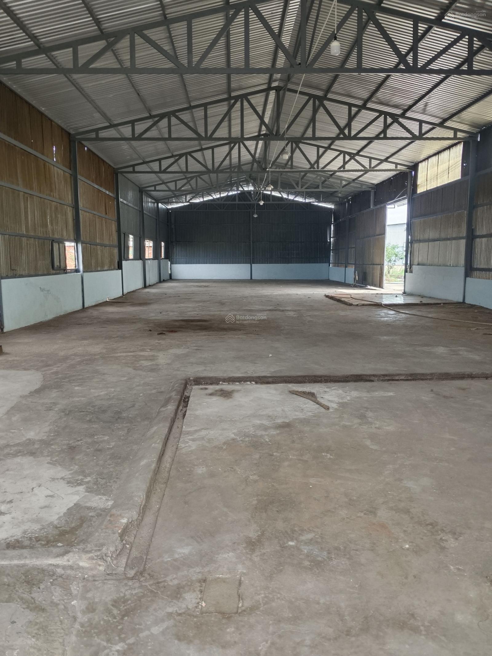 Cho thuê xưởng 500m² tại Bình Mỹ, Củ Chi - Cơ hội hiếm có!