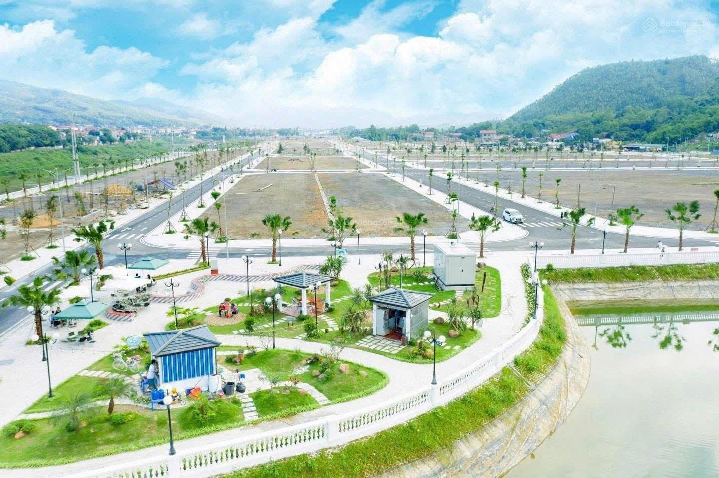 Đất nền Thanh Sơn Riverside 114m² giá 1.68 tỷ - Cơ hội đầu tư hấp dẫn!