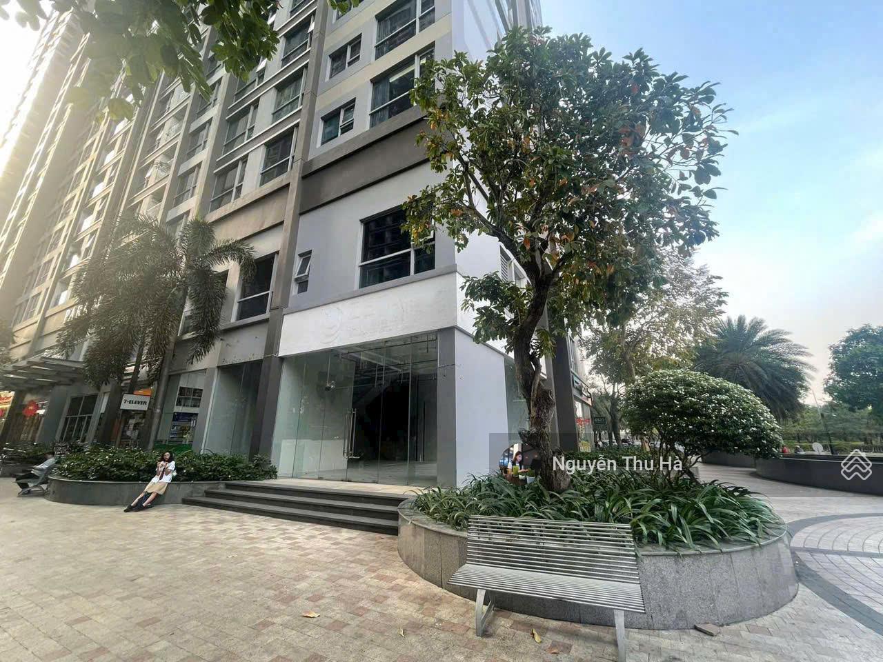 Shophouse Vinhomes Central Park cho thuê 95-180m² - Cơ hội đầu tư hấp dẫn!