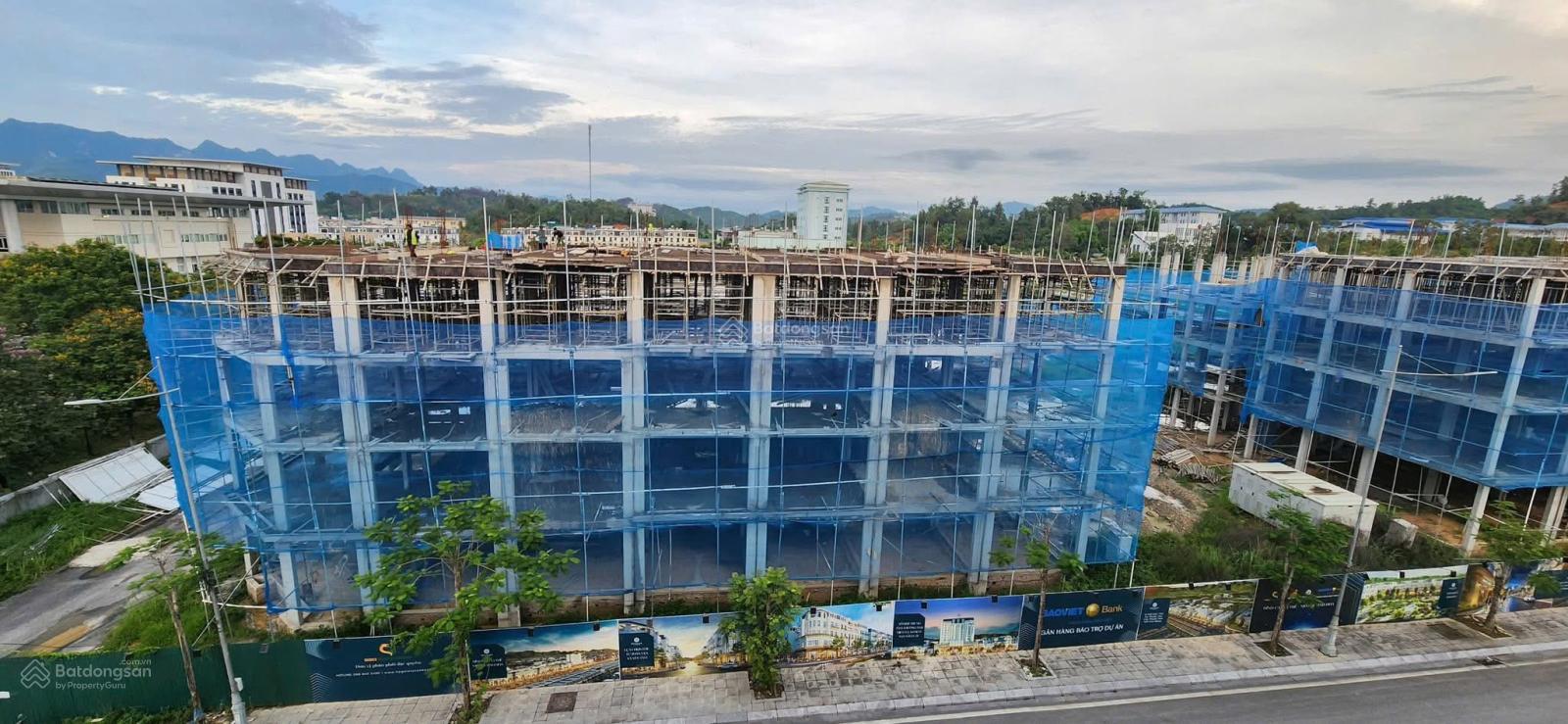 Townhouse HP Galaxy 75m² giá 4.5 tỷ - Cơ hội đầu tư sinh lời vàng!