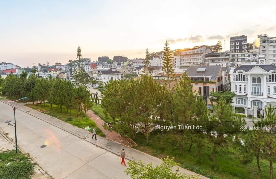 Đất cho thuê 345m² tại Golf Valley Đà Lạt - Cơ hội vàng cho kinh doanh!