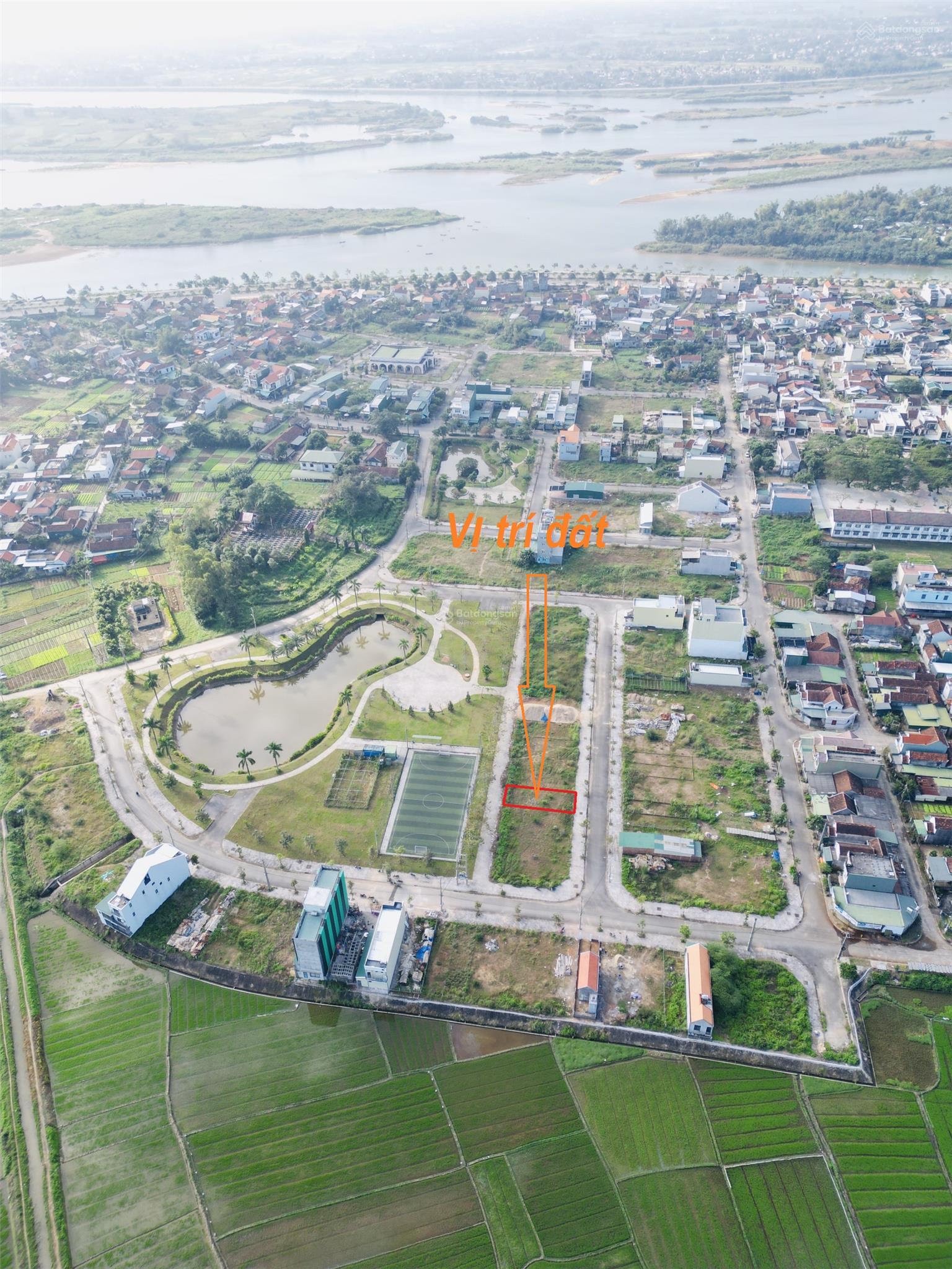 Đất nền biệt thự KDC Angkora Tịnh Long 150m² giá 1.29 tỷ - Cơ hội hiếm có!