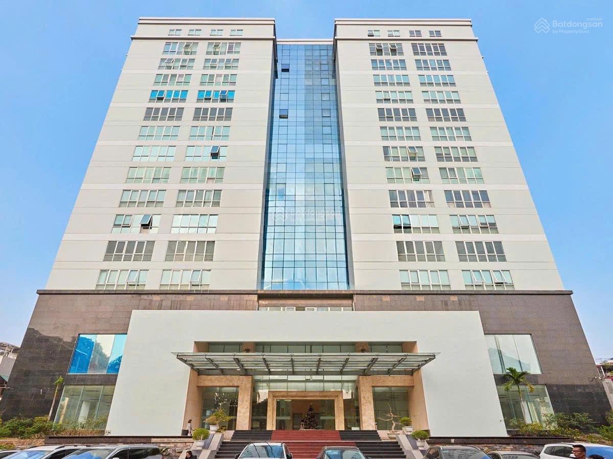 Văn phòng cho thuê Mercury Building 212m² giá 312.000/m² - Cơ hội hiếm có!