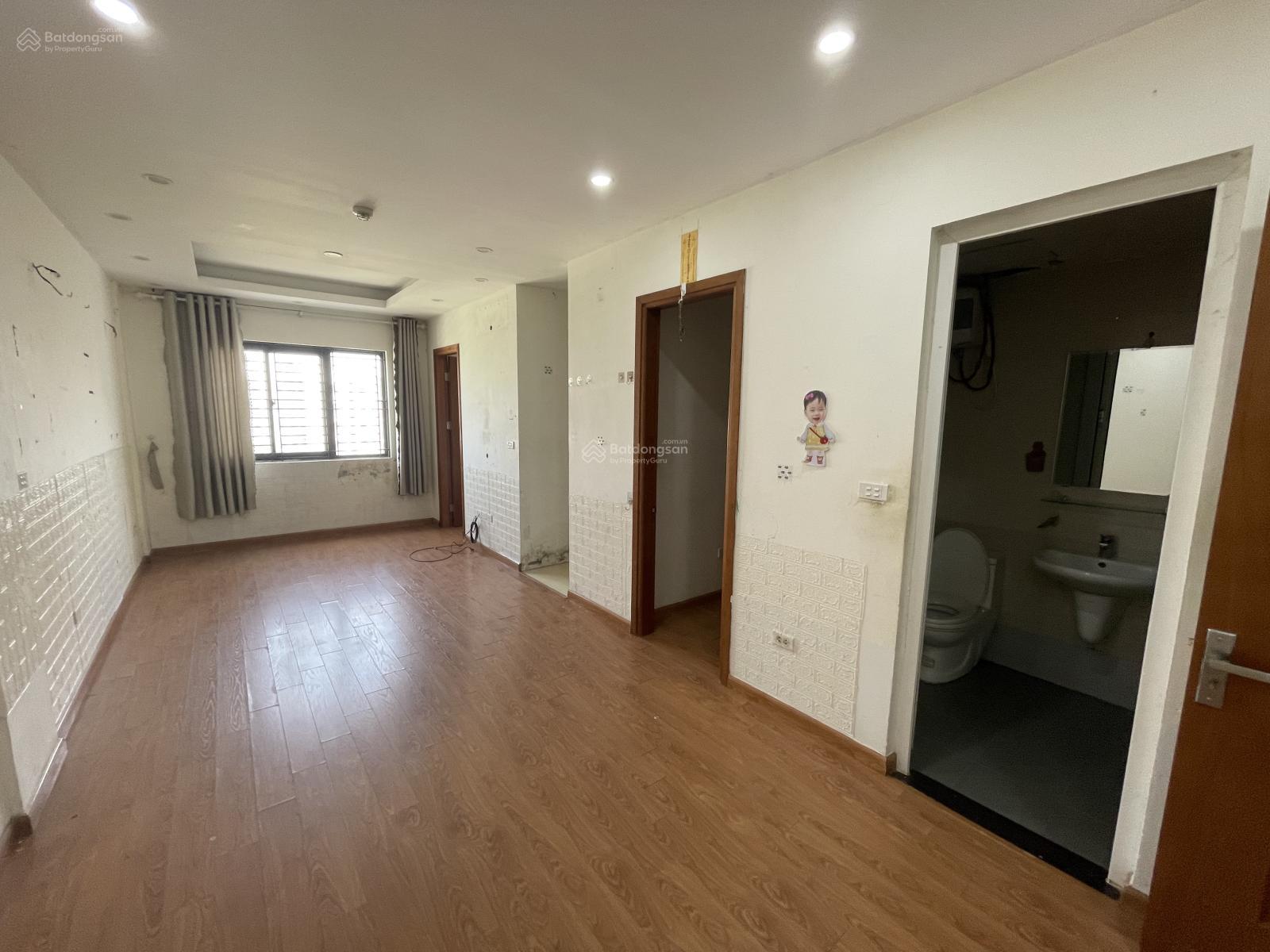 Chung cư 56m² giá 6 triệu tại Hưng Thịnh - Cơ hội thuê lâu dài!