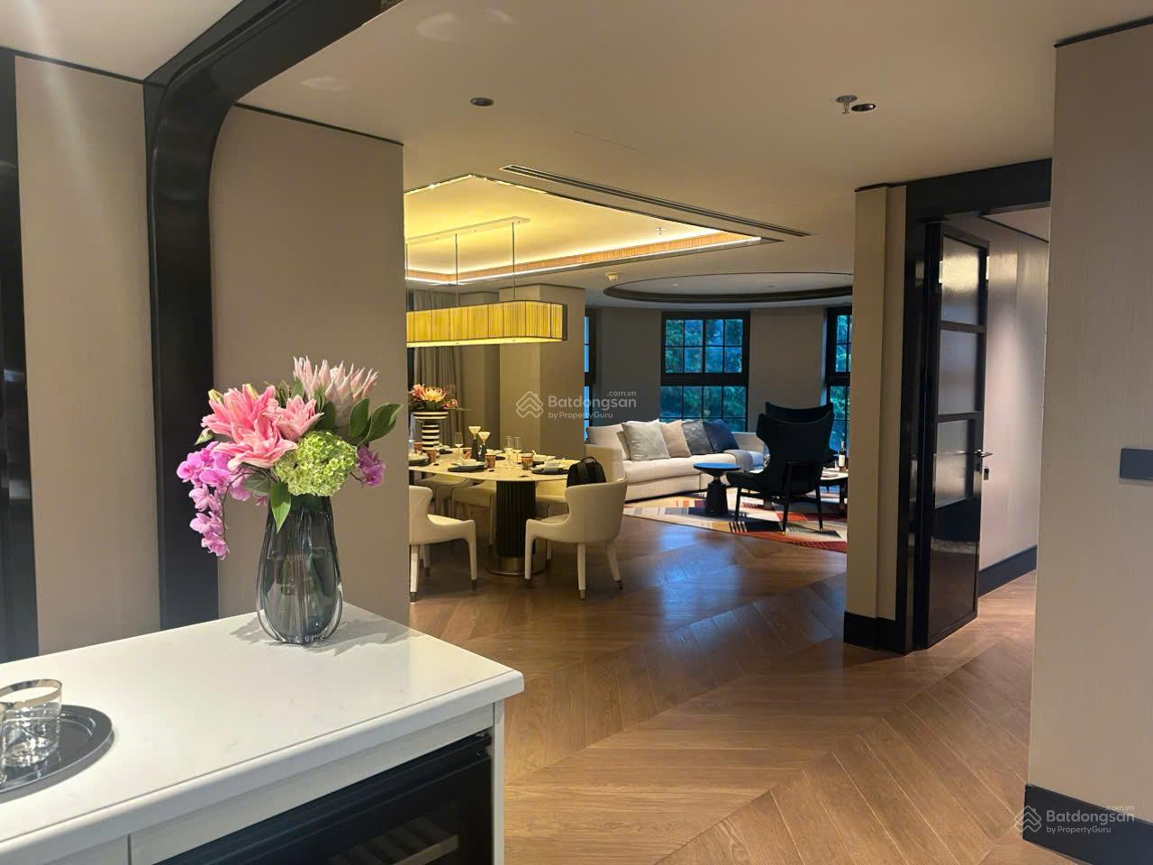 Căn hộ The Grand Hà Nội 151m² giá 165 triệu - Không gian sống đẳng cấp