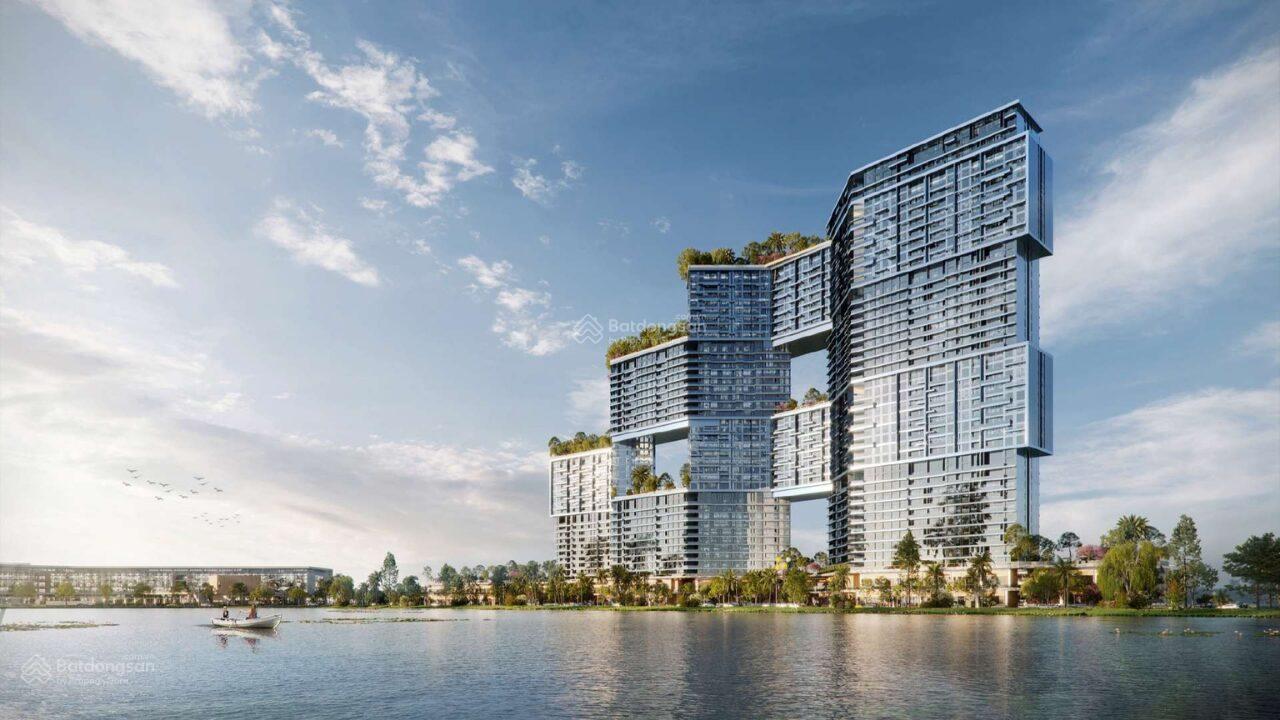 Chung cư SkyForest SF3 33m² giá 5 triệu - Cơ hội hiếm có