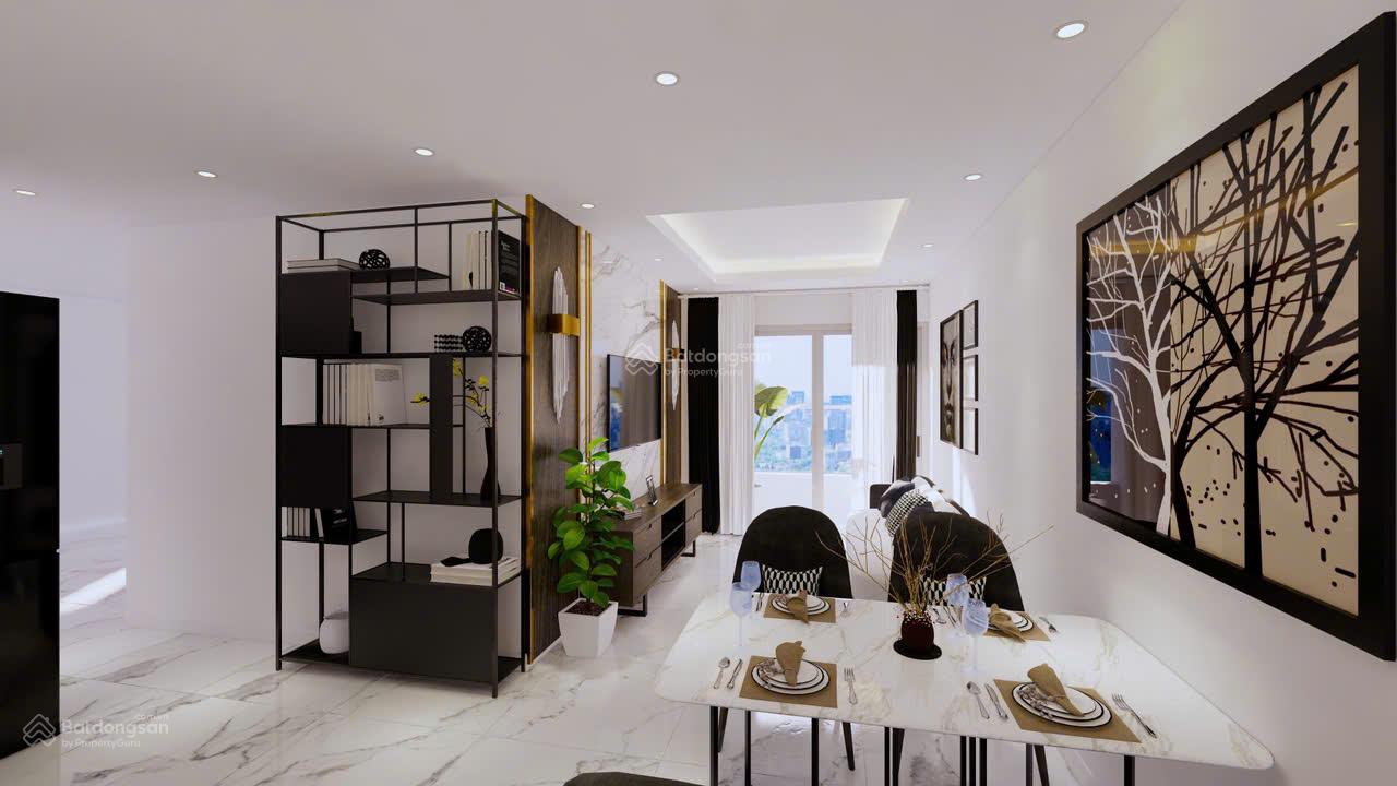 Căn hộ chung cư Khuông Việt 90m² giá 3.9 tỷ - Cơ hội sở hữu ngay!