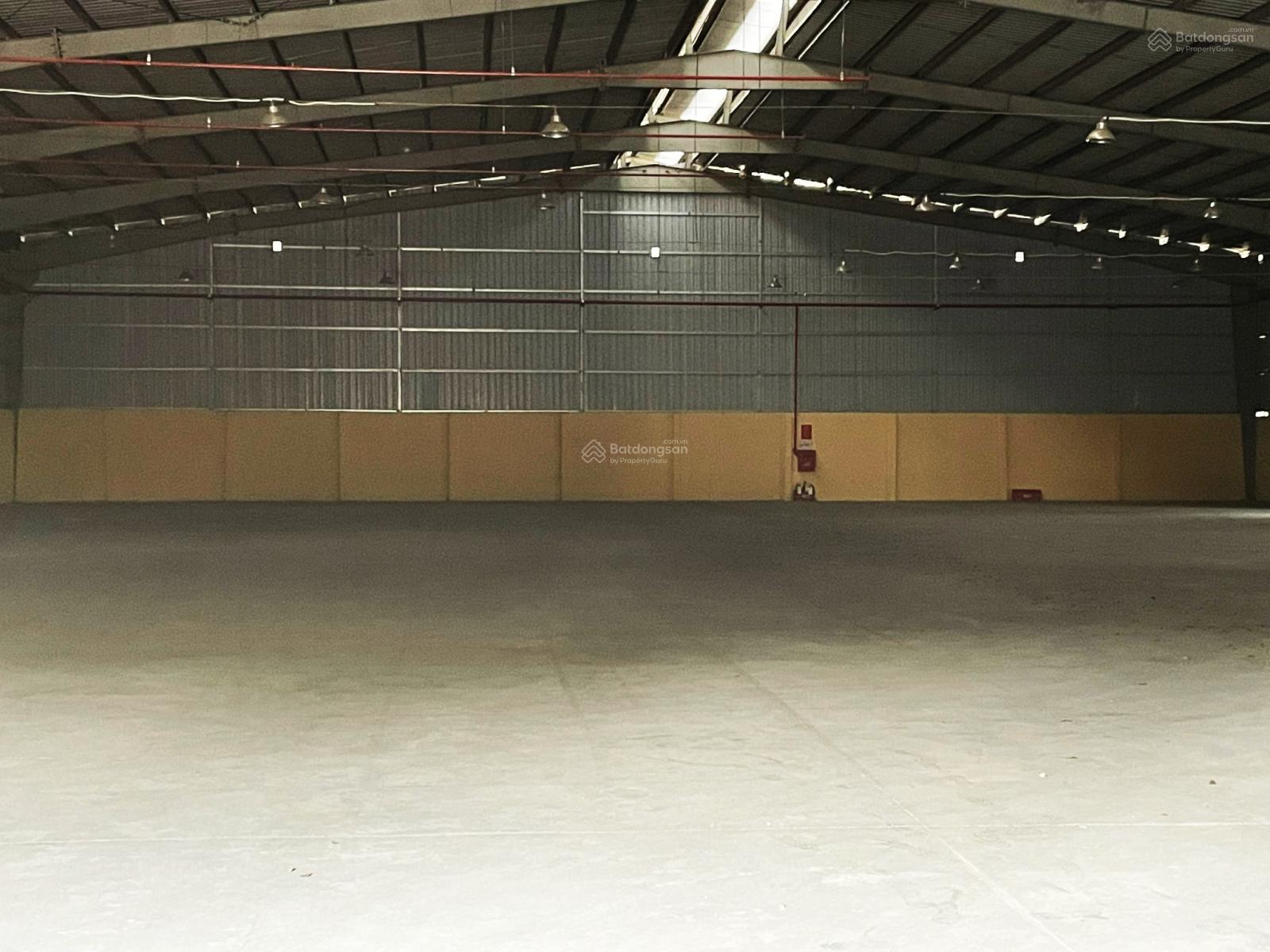 Cho thuê nhà xưởng 1200m² tại KCN Đồng Văn II - Cơ hội tốt cho doanh nghiệp!