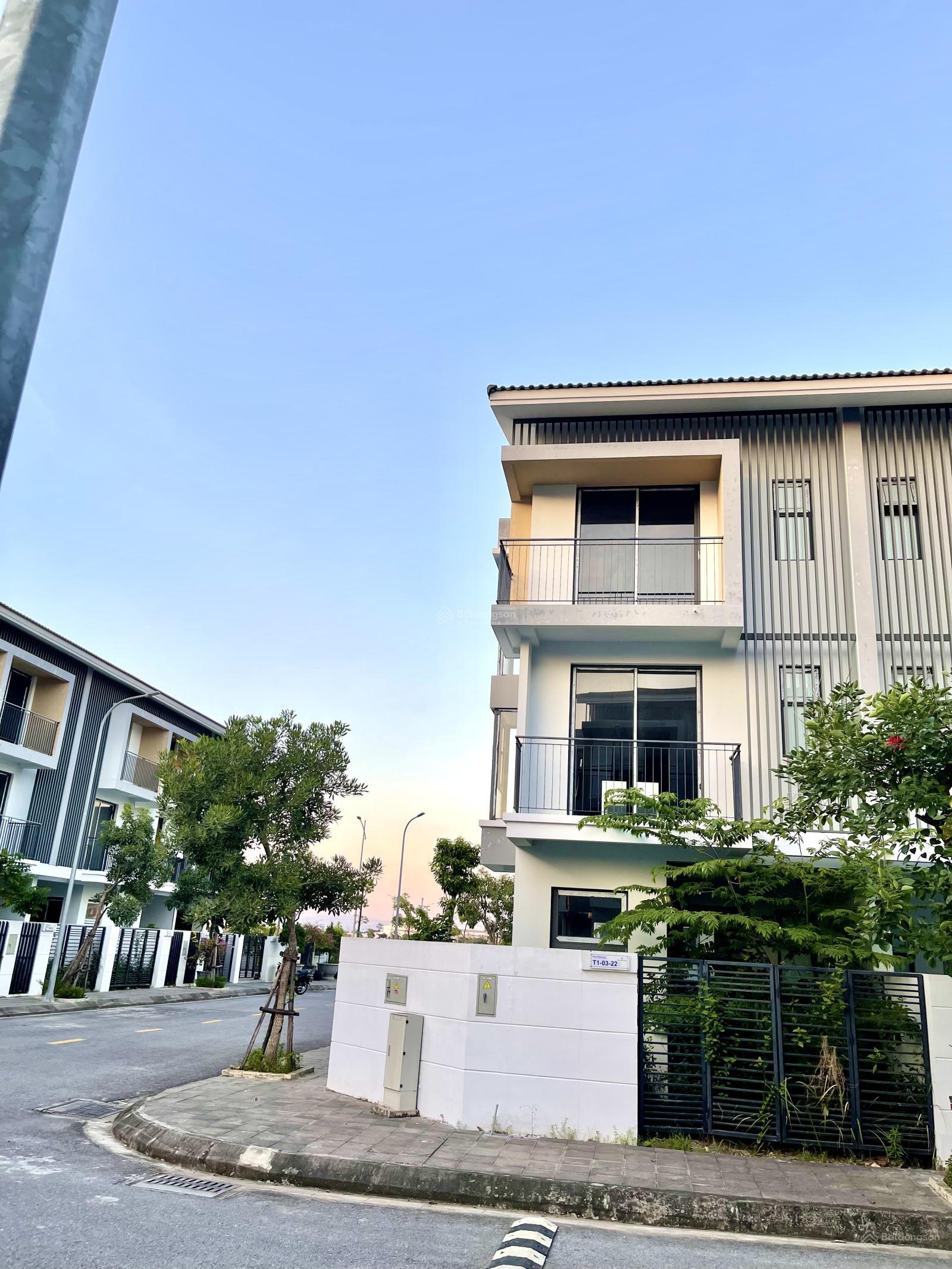 Townhouse 105m² giá 5.5 tỷ - Belhomes Thủy Nguyên cơ hội hiếm