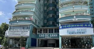 Căn hộ Green Building 75m² giá 8 triệu - Cơ hội hiếm có tại Thủ Đức!