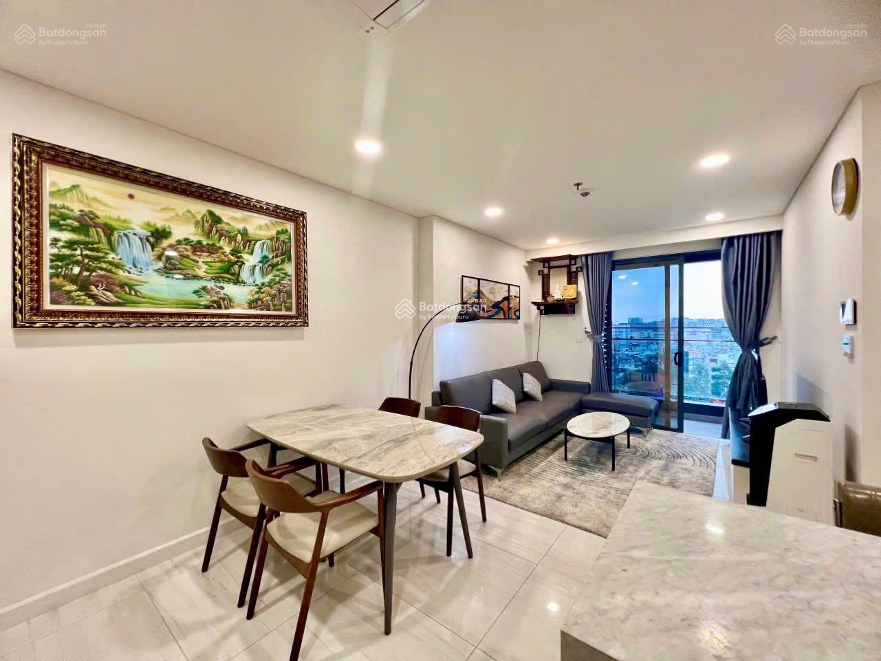 Căn hộ 8X Đầm Sen 50m² giá 7.5 triệu - Không gian sống lý tưởng!