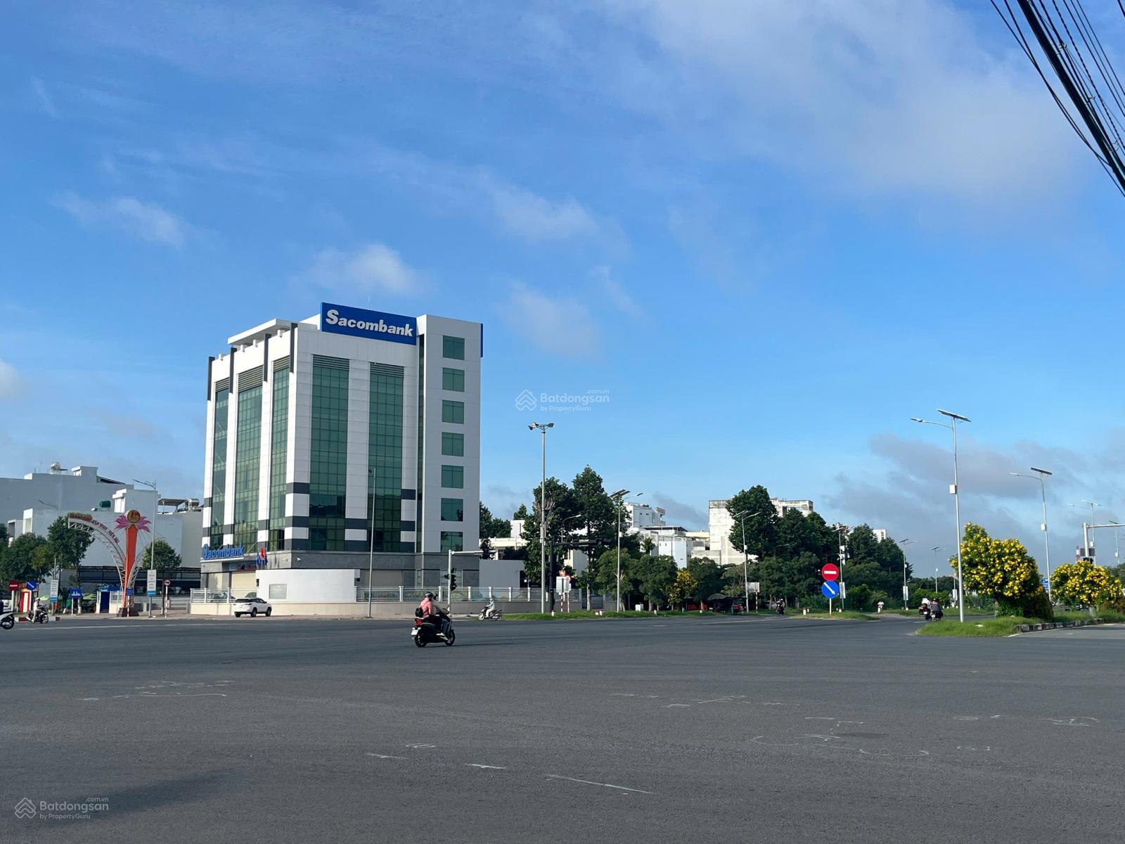 Đất nền KDC Đại Dương 100m² giá 2.18 tỷ - Cơ hội đầu tư hiếm có!