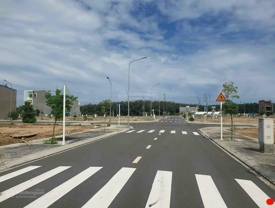 Lô đất 90m² giá 1.65 tỷ - Đối diện công viên tại Tân Uyên