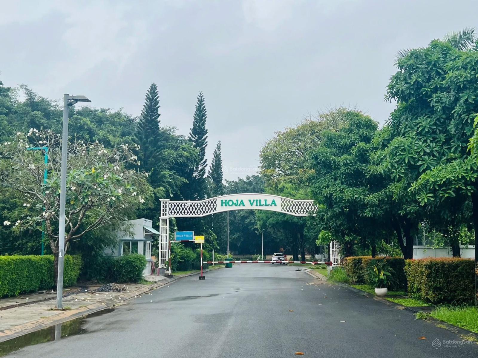 Biệt thự Hoja Villas Khang Điền 113.5m² giá 14.5 tỷ - Cơ hội hiếm có!