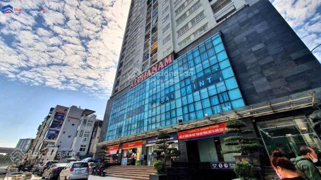 Cho thuê văn phòng Sakura 200m² giá 24 triệu - Vị trí đắc địa tại Thanh Xuân