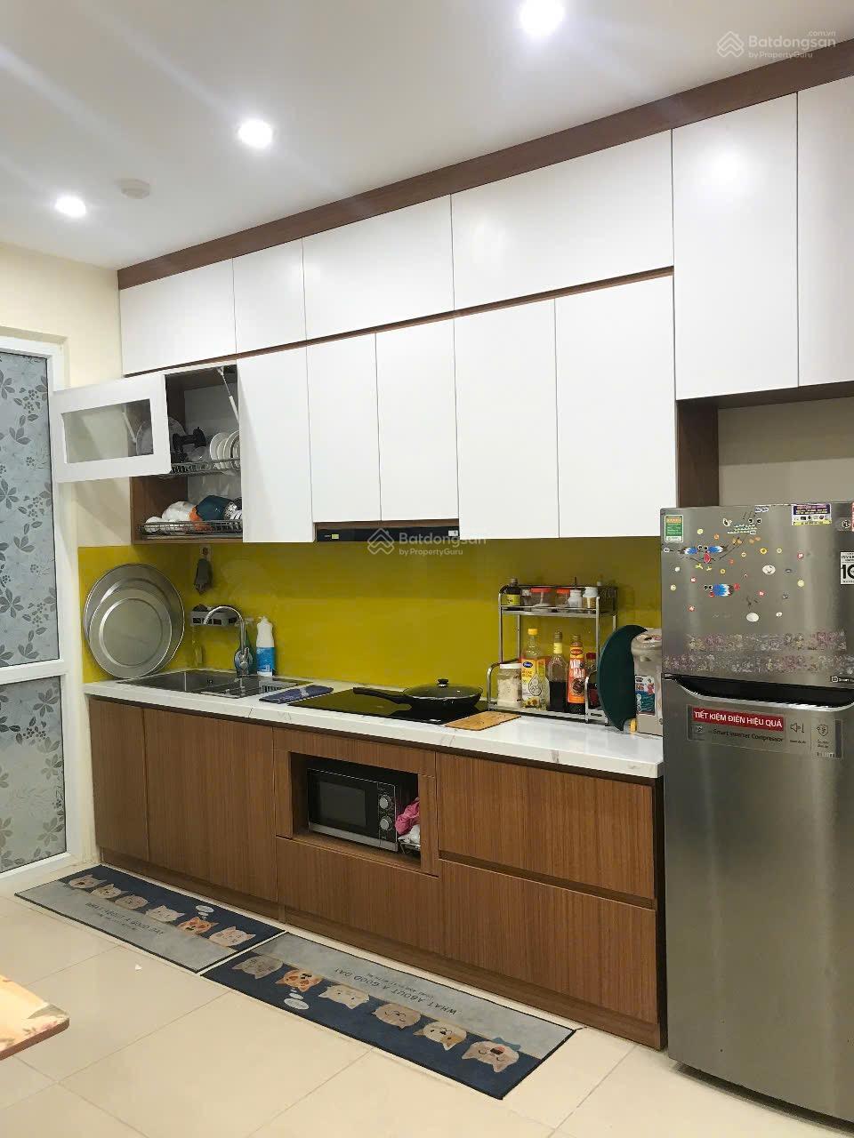 Chung cư Phenikaa 57m² giá 5.5 triệu - Sẵn sàng vào ở!