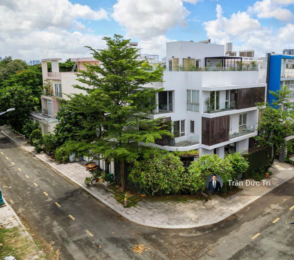 Biệt thự cho thuê Thủ Thiêm Villa 300m² giá 80 triệu - Không gian sống lý tưởng!