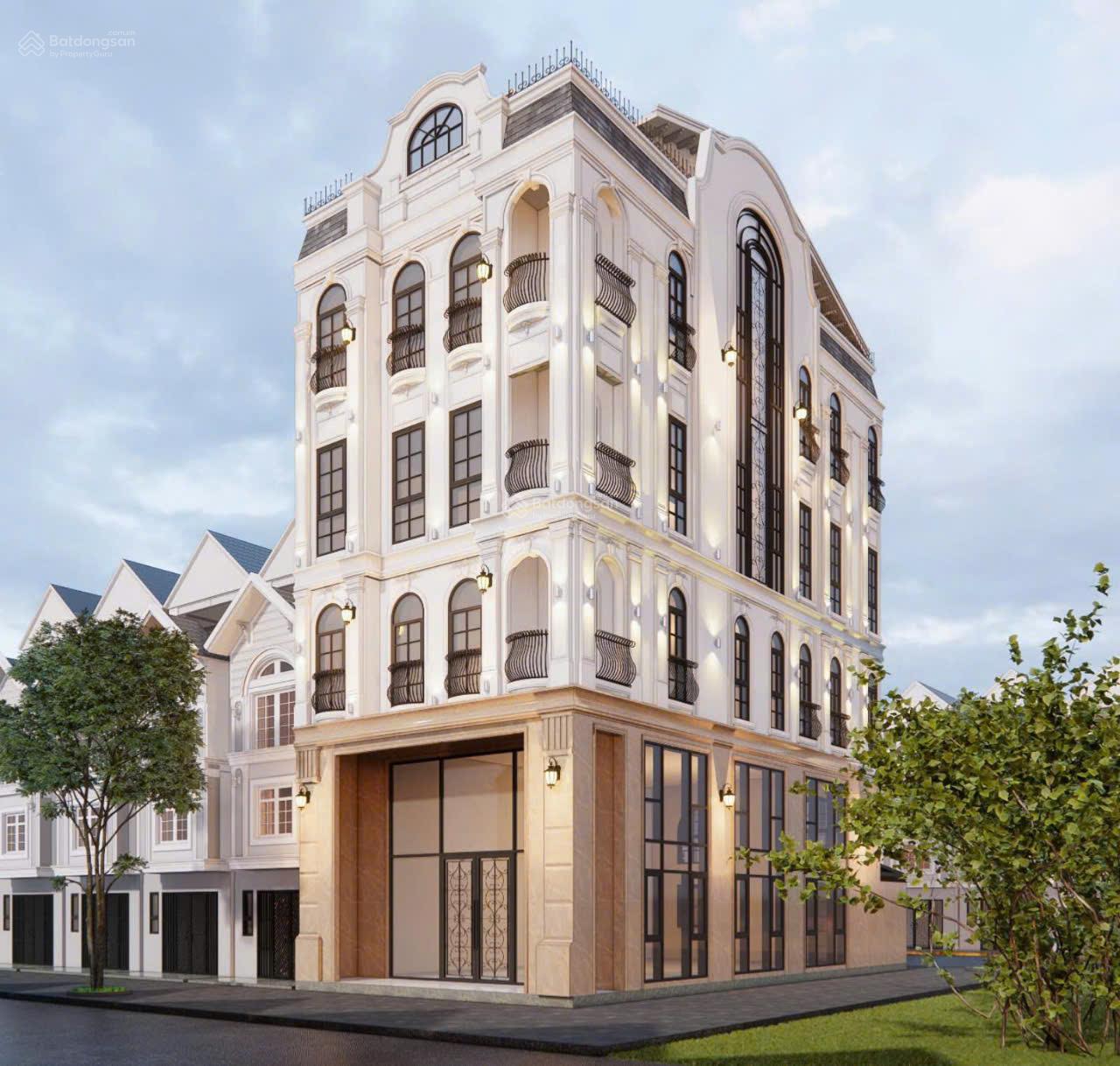 Shophouse 162m² giá 155 triệu tại Hà Huy Tập - Cơ hội vàng!