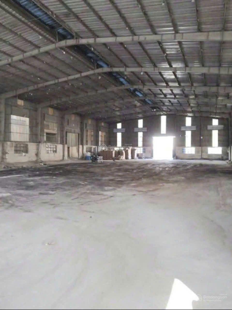 Nhà Xưởng Cho Thuê 7500m² KCN Nhị Xuân Hóc Môn - Cơ Hội Hiếm Có!