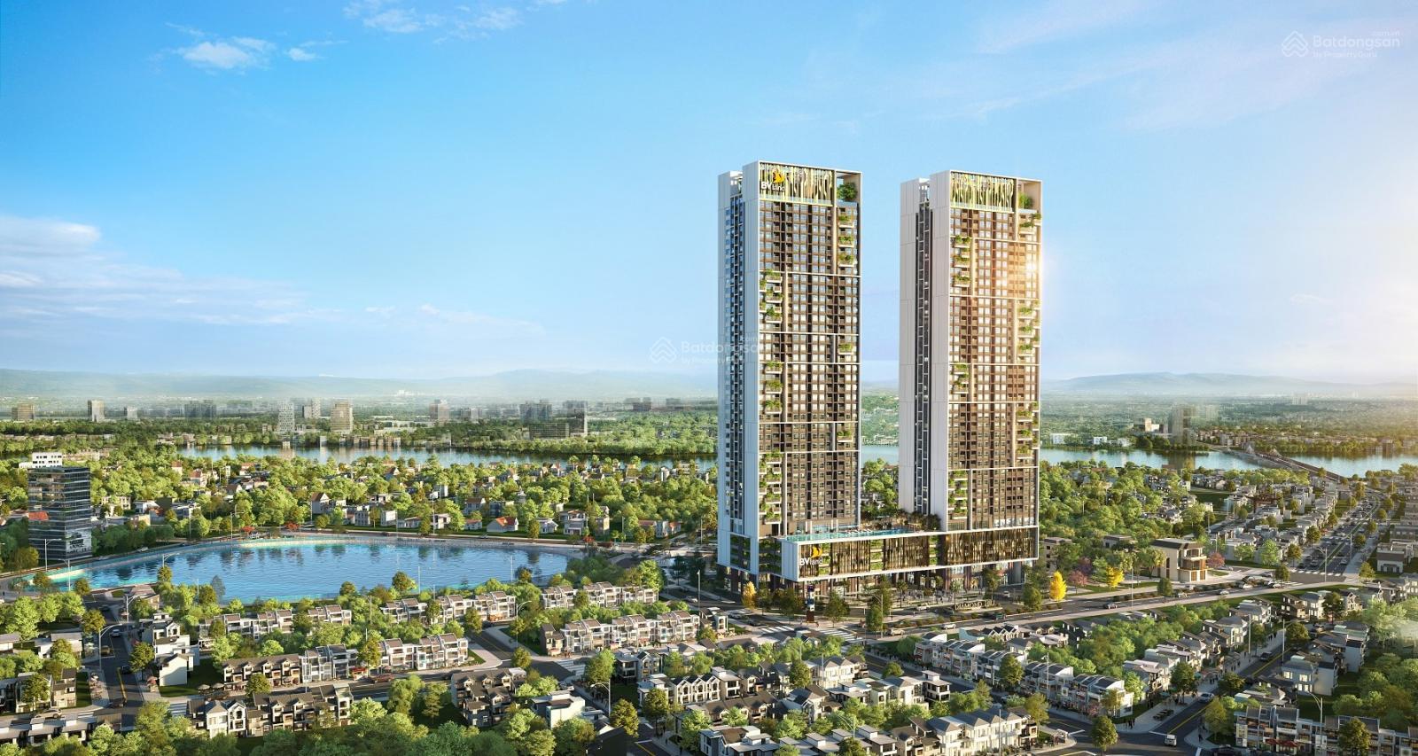 Căn hộ Diamond Hill 80m² giá từ 456 triệu - Đỉnh cao sống 5 sao!