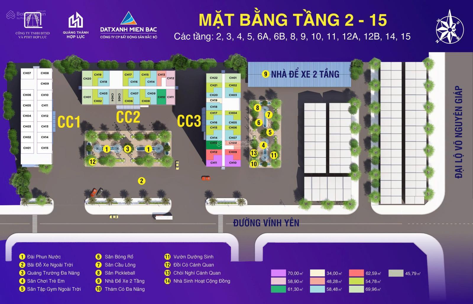 Căn hộ 1 ngủ 600 triệu tại Thanh Hóa - Cơ hội hiếm có!