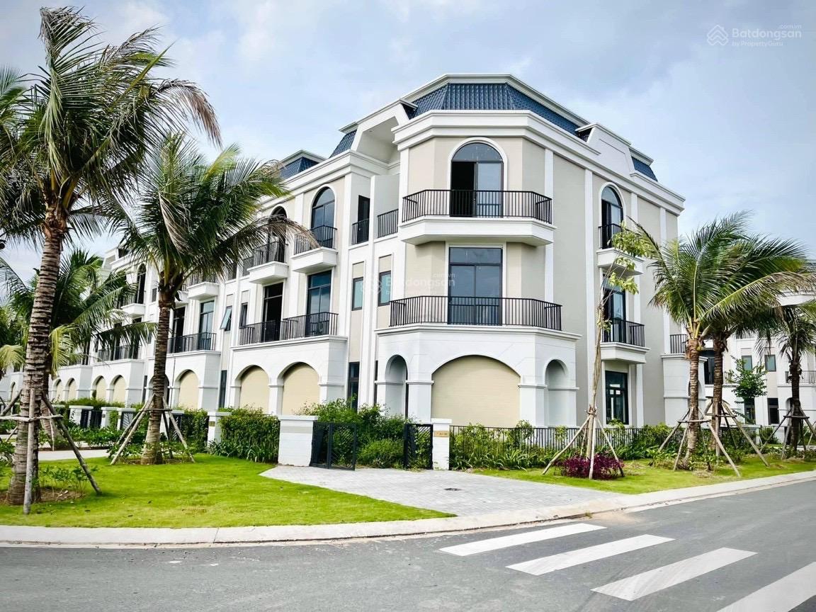 Nhà mặt phố Lavilla Green City 100m² giá 3,95 tỷ - Cơ hội hiếm có!