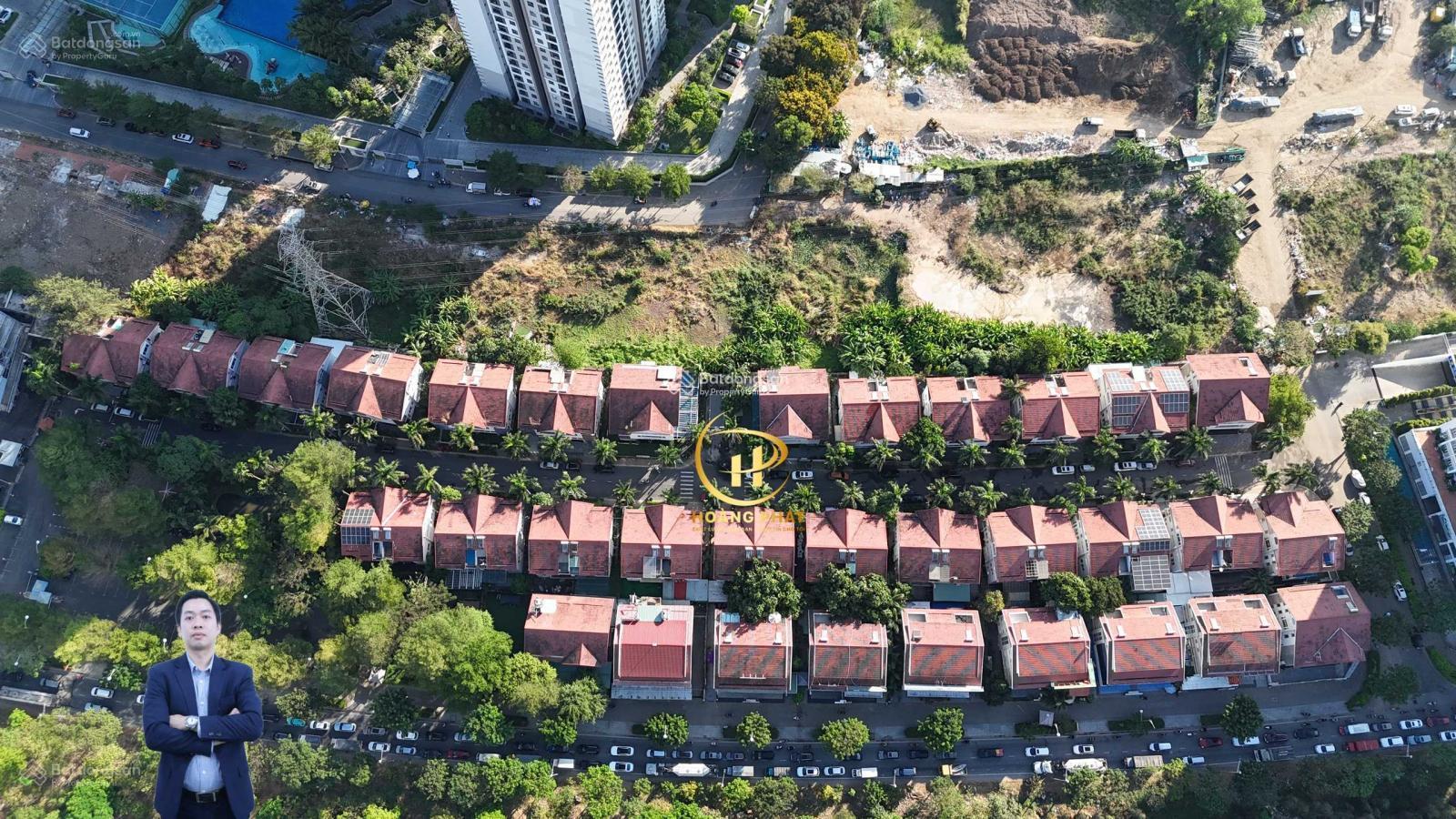 Biệt thự Ngân Long 220m² giá 25.8 tỷ - Khu vực an ninh cao