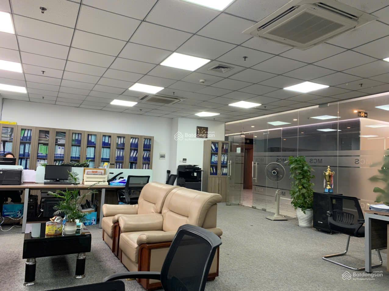 Cho thuê sàn văn phòng 928m² tại N03 - T1 Ngoại Giao Đoàn - Cơ hội hiếm có!