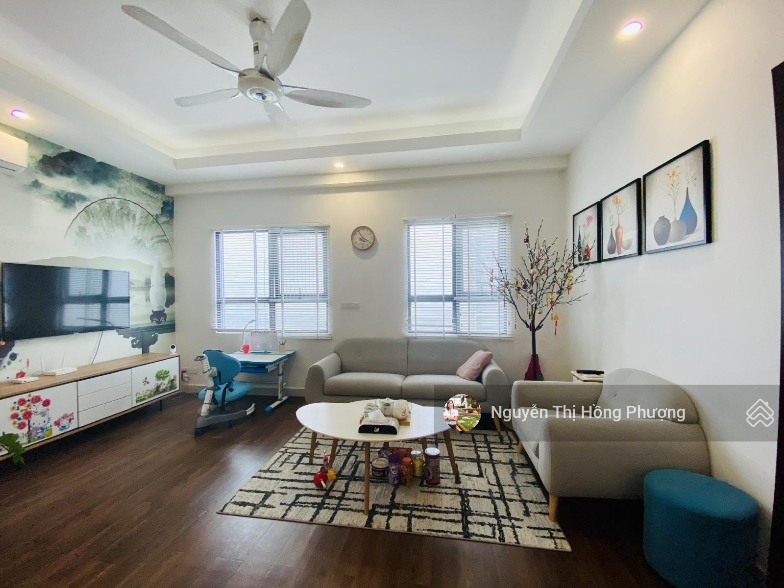 Căn hộ The Two Residence Gamuda Garden 45m² giá 8.5 triệu - Cơ hội hiếm có!