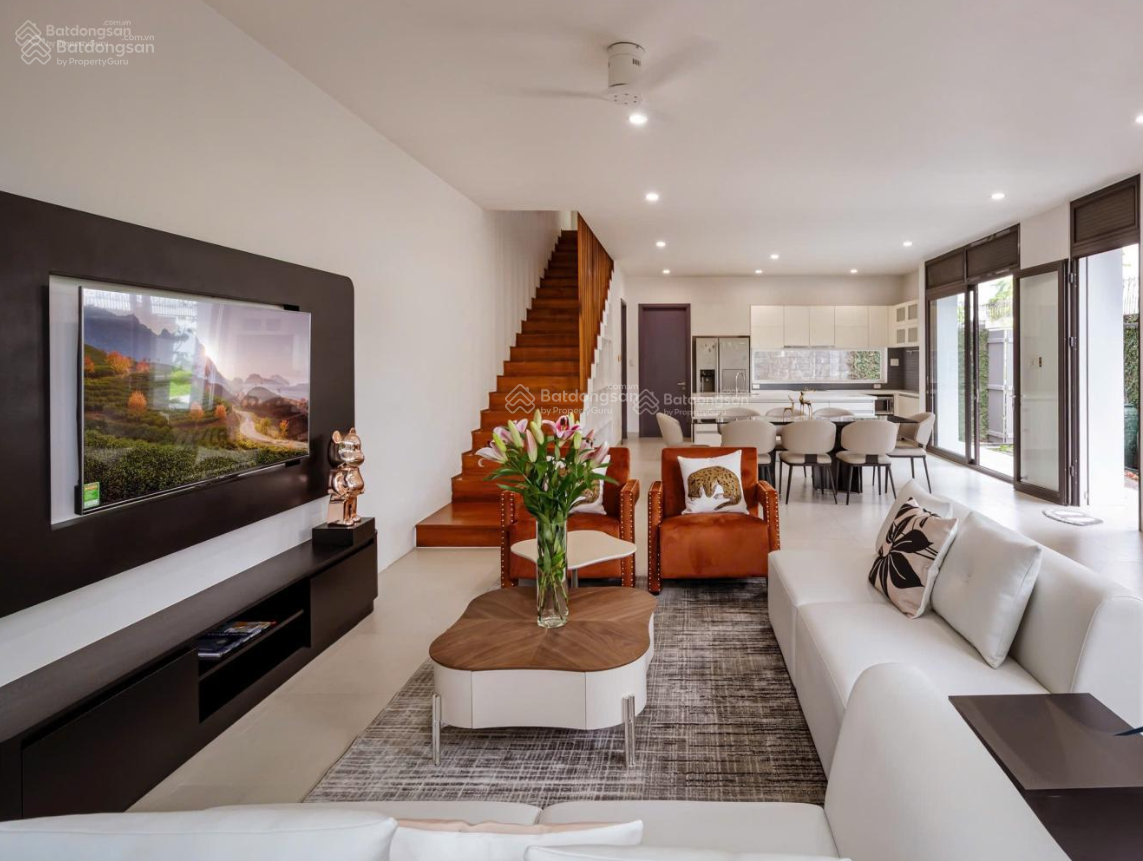 Biệt thự Thủ Thiêm 180m² giá 73.12 triệu - Cuộc sống đẳng cấp chờ bạn!