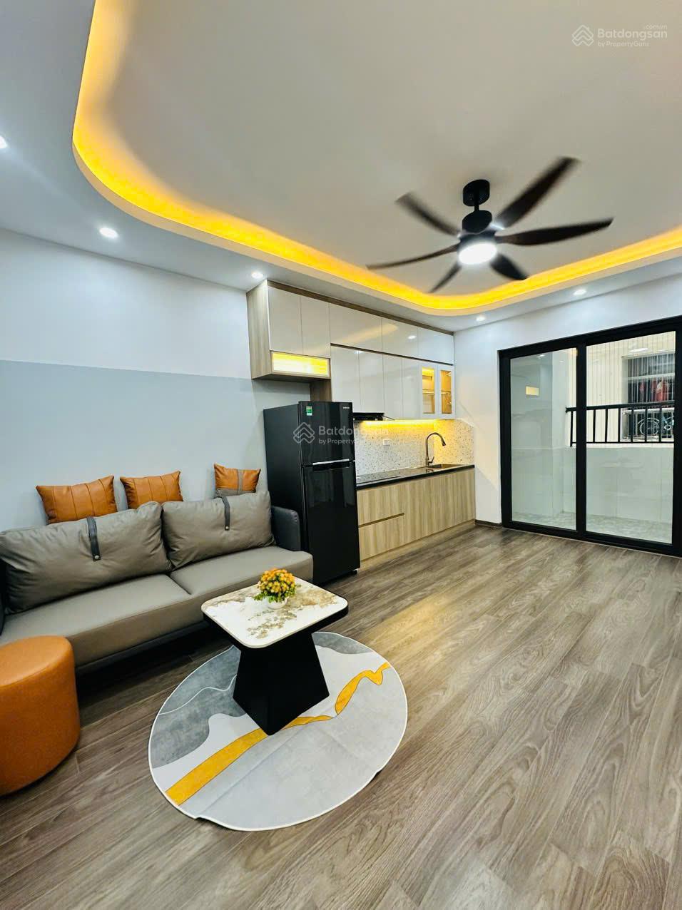 Căn hộ 2PN - 1VS HH3 Linh Đàm 46m² giá 2.05 tỷ - Cơ hội hiếm có!