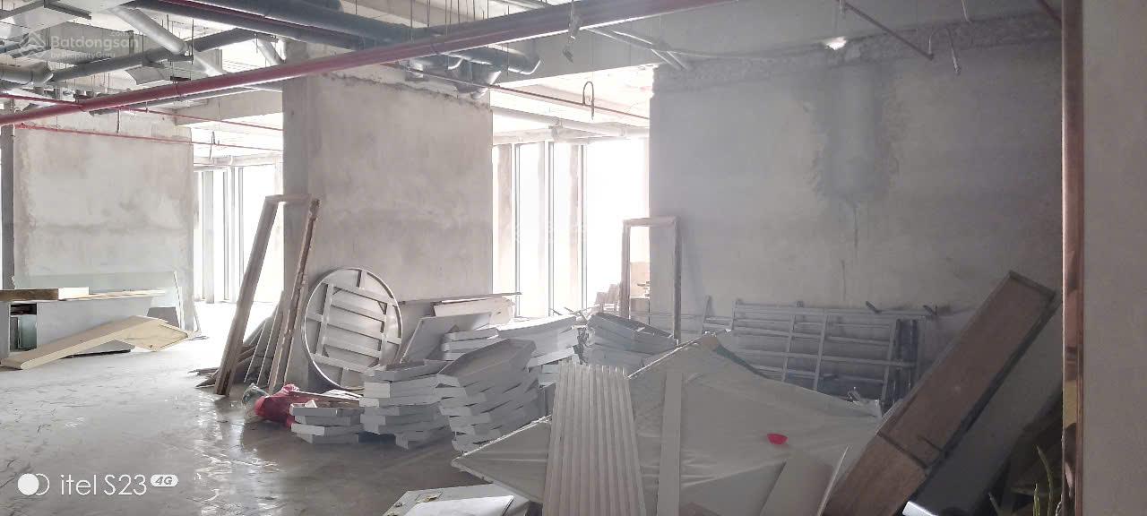 Cho thuê mặt bằng 600m² Chung cư La Fortuna, Vĩnh Yên, Vĩnh Phúc - Cơ hội kinh doanh vàng!