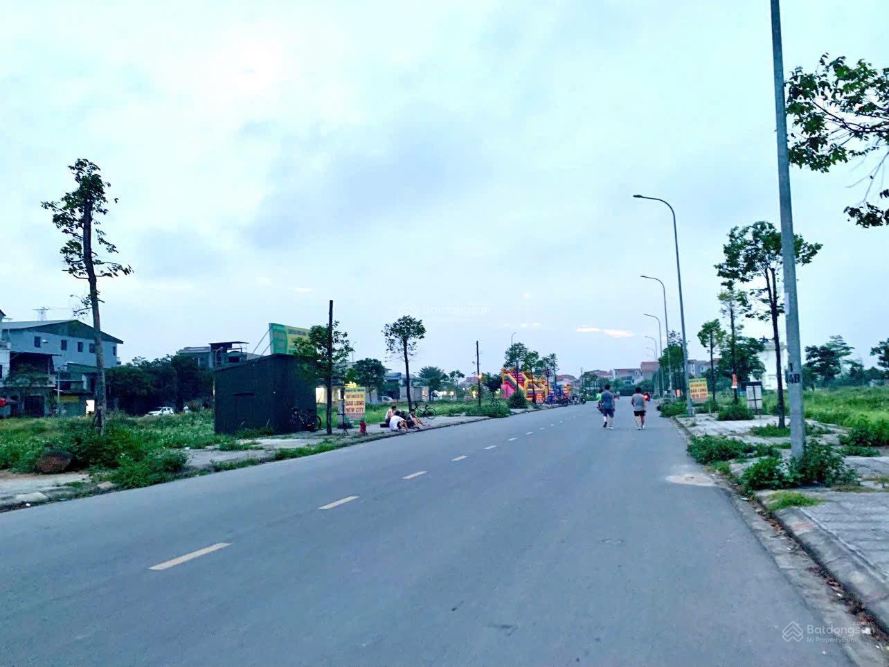 Lô đất 77.5m² tại Bảo Long Hương Mạc, Từ Sơn - Cơ hội đầu tư tốt!