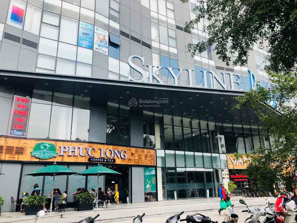 Cho thuê văn phòng New Skyline 100m² giá chỉ 20 triệu - Cơ hội hiếm có!
