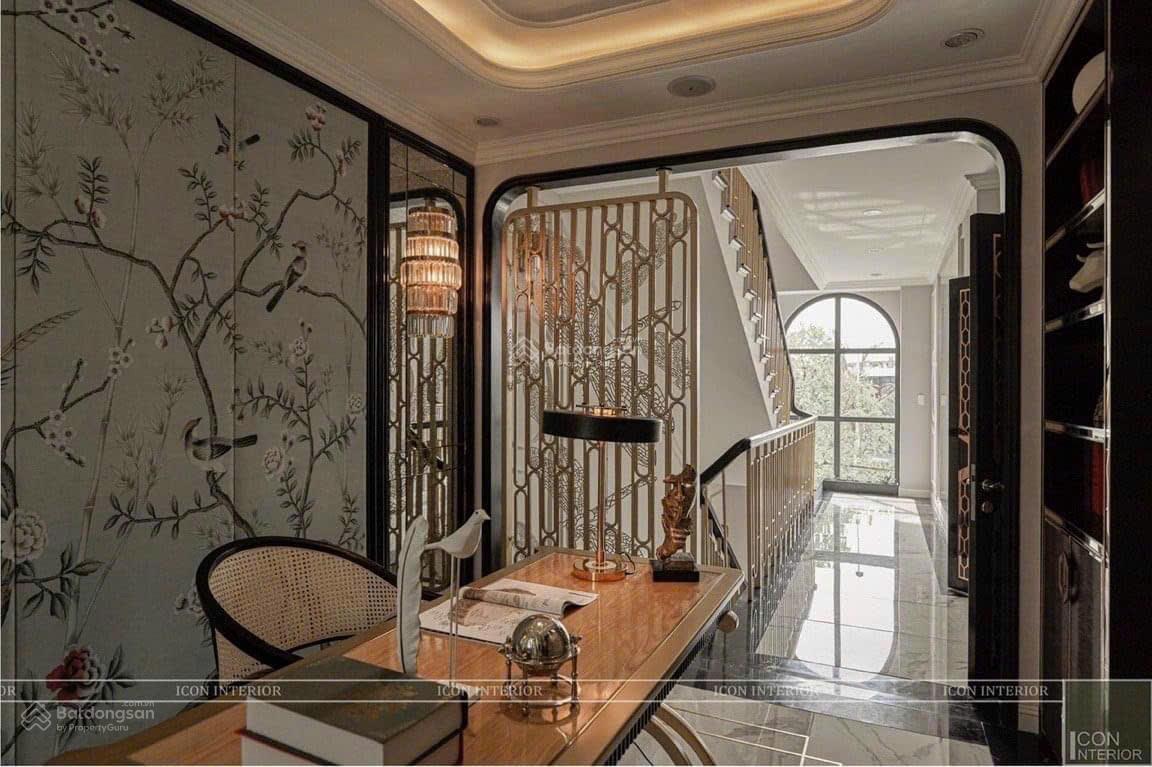 Nhà mẫu West Lake Golf & Villas 200m² giá 35 triệu - Sẵn sàng vào ở!