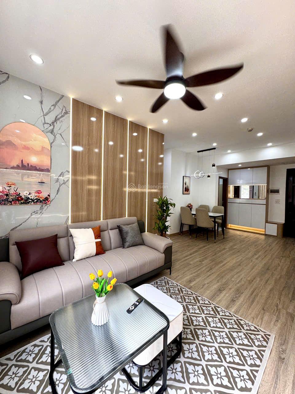 Căn hộ Linh Đàm 57m² giá 4.1 tỷ - Sẵn sàng vào ở ngay!