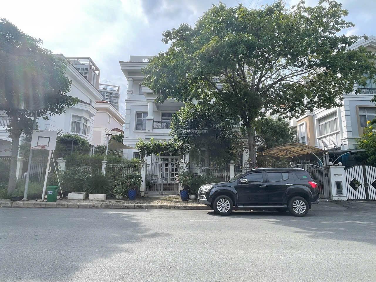 Biệt thự Nam Viên 275.2m² giá 110 tỷ - Cơ hội đầu tư sinh lời cao!