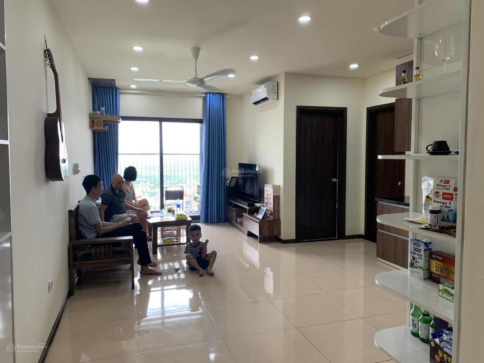 Căn hộ 2 phòng ngủ 66m² Intracom Riverside giá 8,8 triệu - Sẵn sàng vào ở!