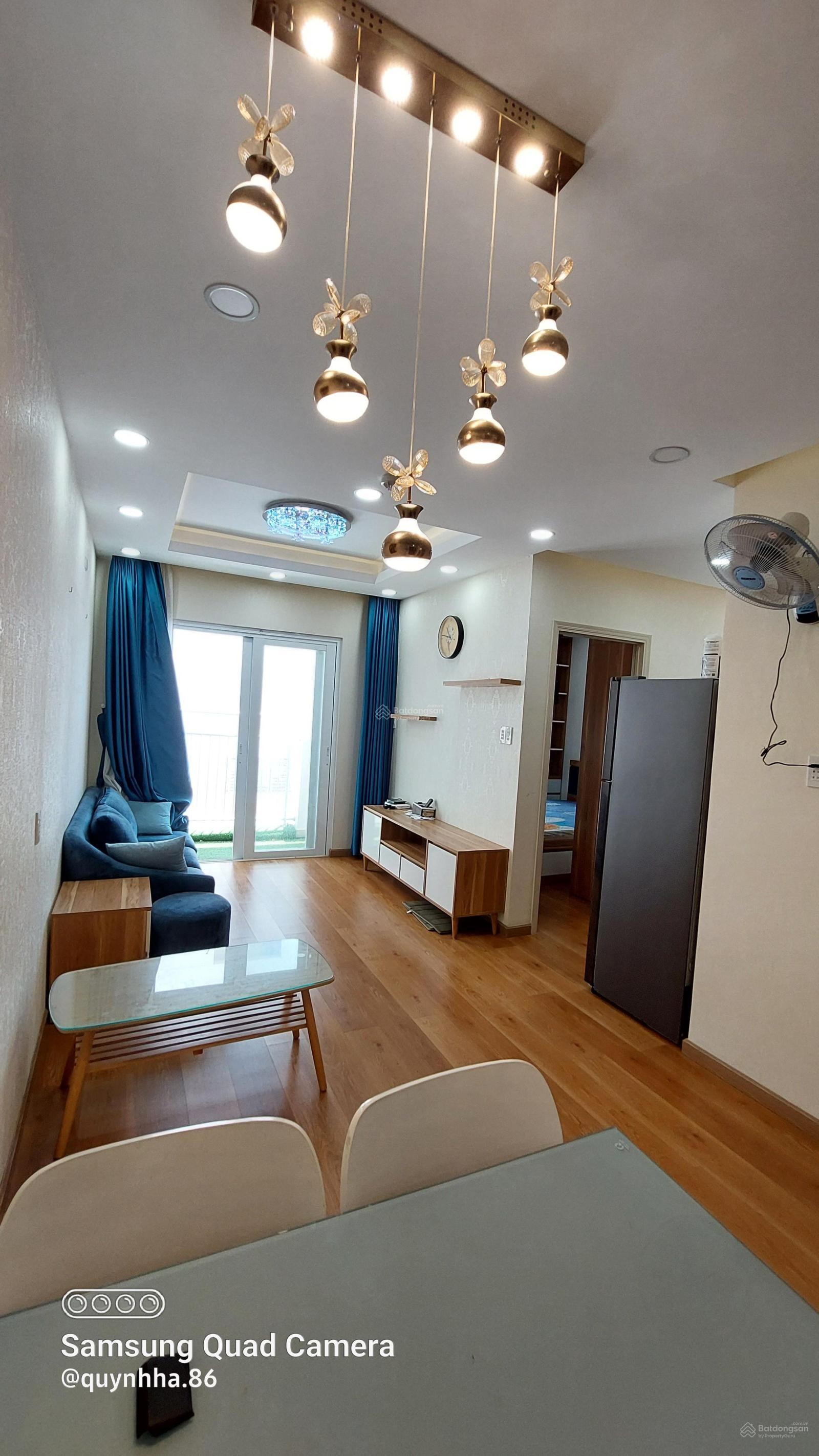 Căn hộ chung cư Hoàng Quân Nha Trang 58m² giá 8 triệu - Cơ hội hiếm có!