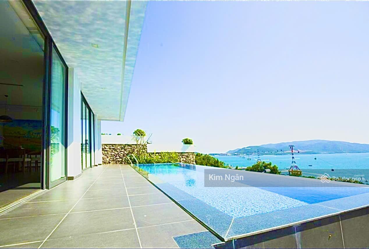 Biệt thự biển Ocean Front Villas 420m² giá 55 tỷ - Cơ hội hiếm có!