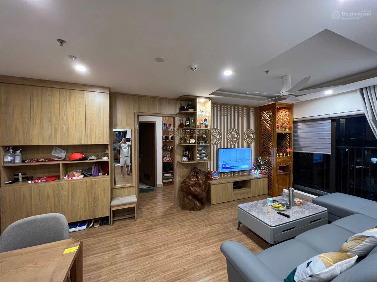 Căn hộ 74.4m² giá 3.55 tỷ tại CT3 Vĩnh Điềm Trung - Cơ hội hiếm có!