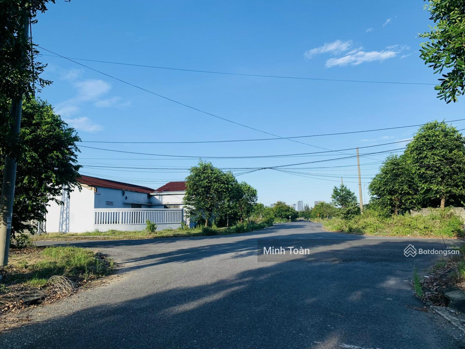 Lô đất 122.5m² giá 2.45 tỷ - Khu số 9 Điện Ngọc hấp dẫn