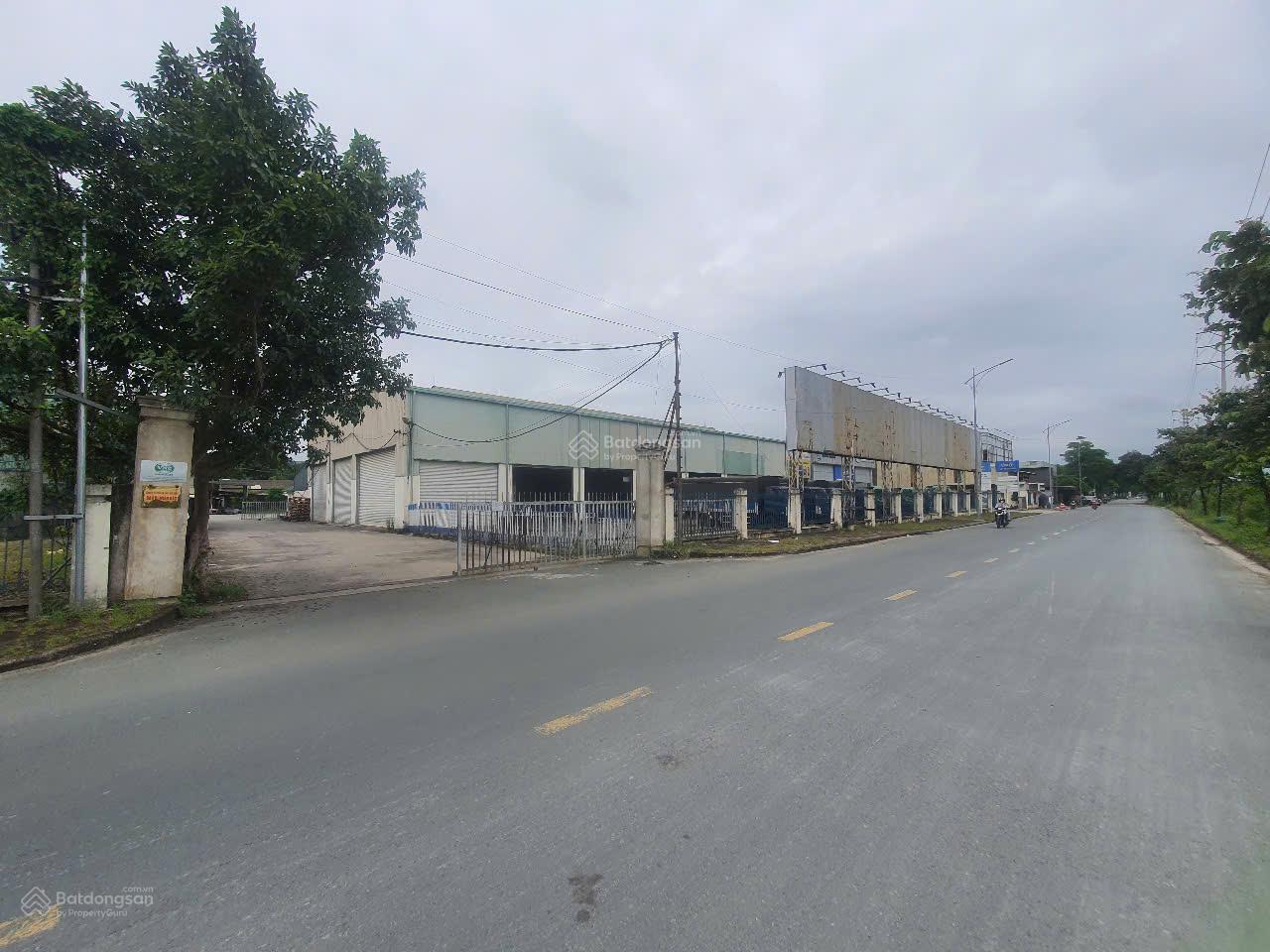 Cho thuê kho nhà xưởng 800m² tại Phú Nghĩa - Cơ hội hiếm có!