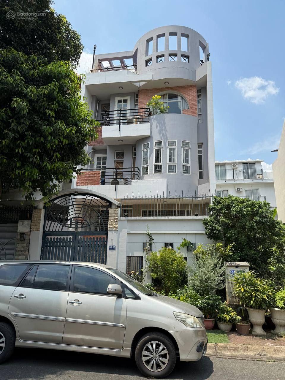 Villa Fideco Thảo Điền 140m² giá 83 triệu - Cơ hội hiếm có!