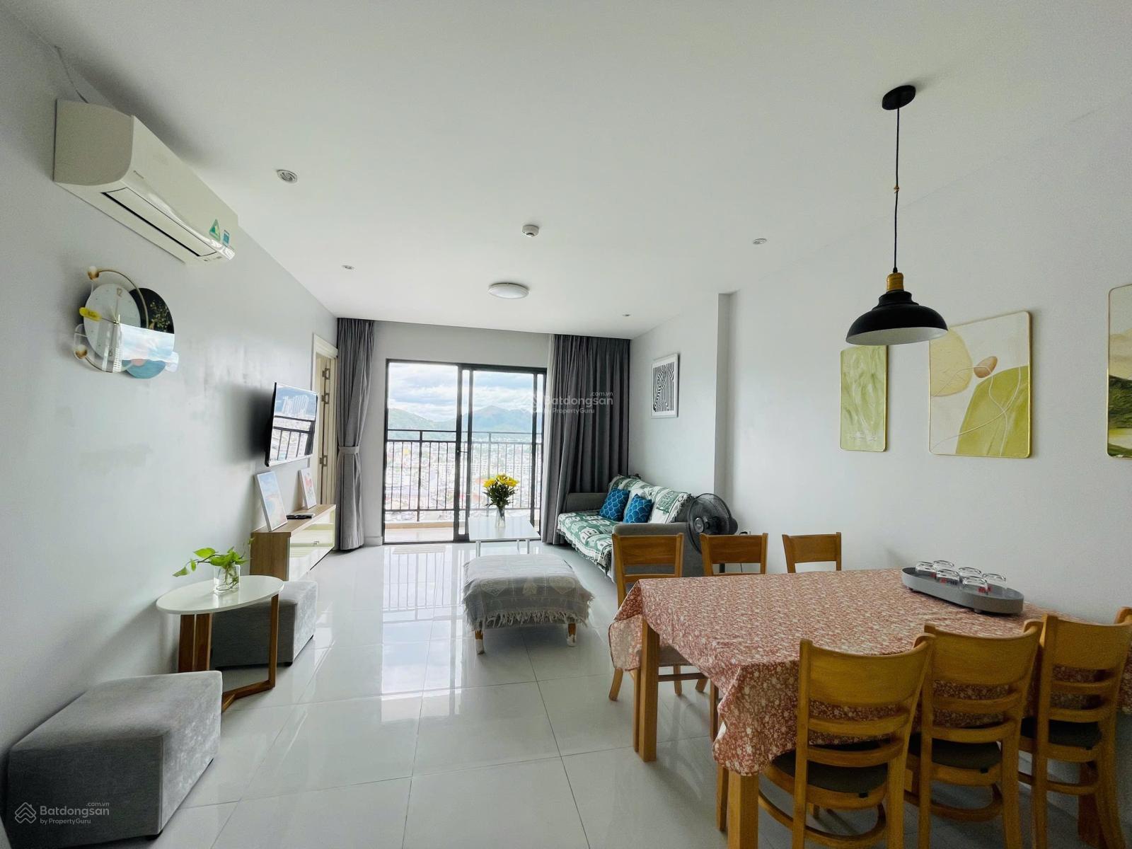 Căn hộ DQua 73m² giá 17 triệu - Căn góc view sông thoáng mát!