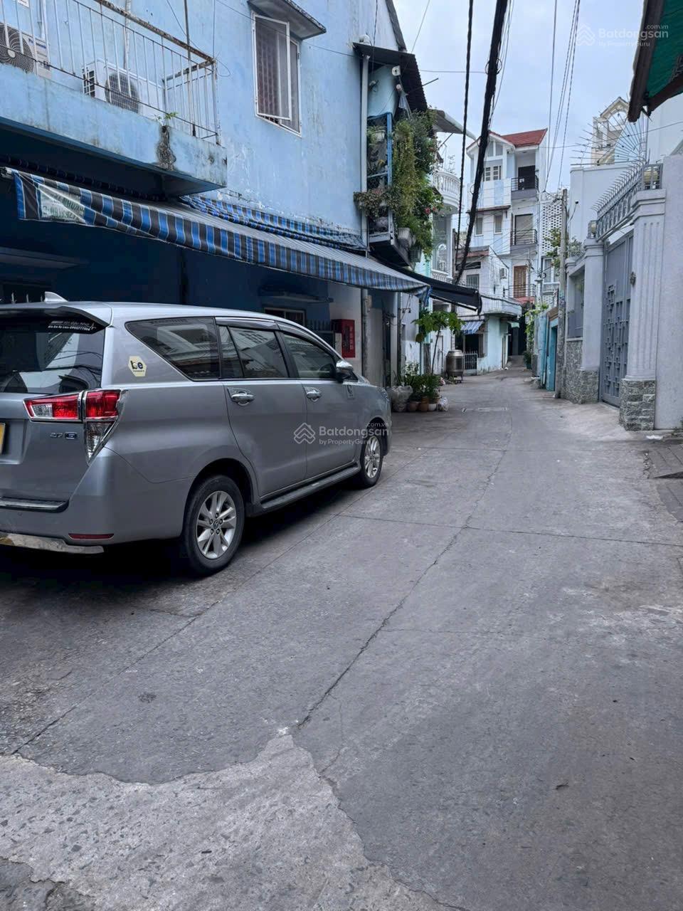 Nhà HXH 81/ Nguyễn Cửu Vân 98m² giá 11.5 tỷ - Cơ hội hiếm có!