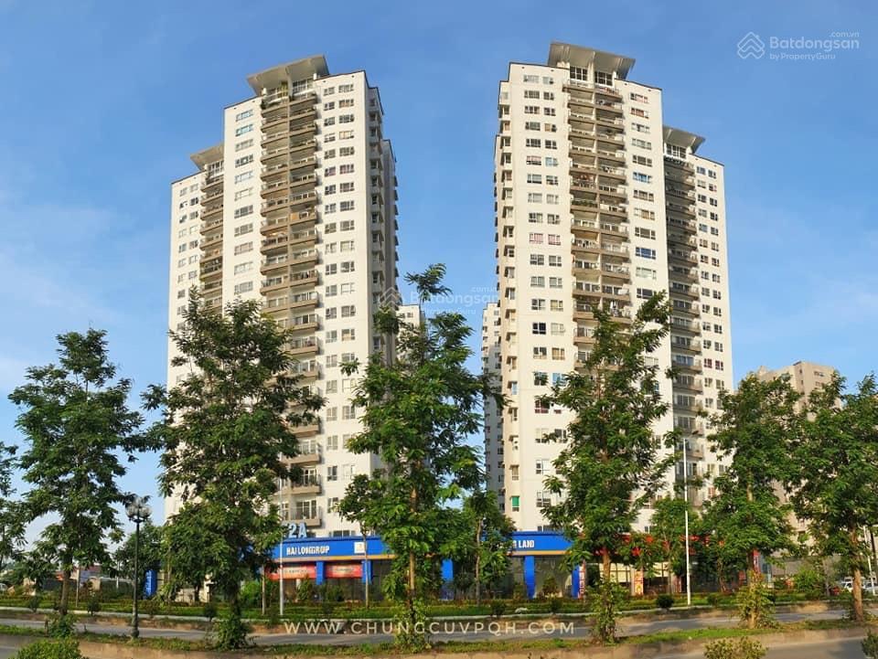 Căn hộ CT2 Xuân Phương 106m² giá 12 triệu - Cơ hội hiếm có!